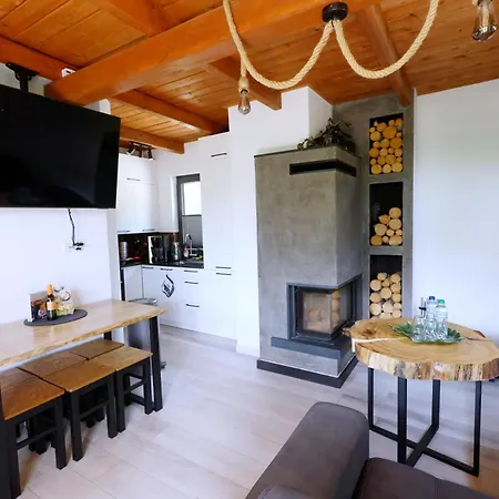 Tatil Evi Gorczanska Przystan *