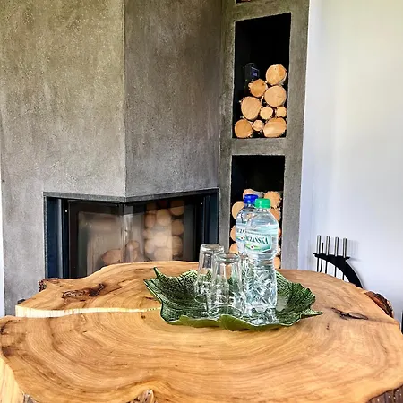 Gorczanska Przystan Tatil Evi *