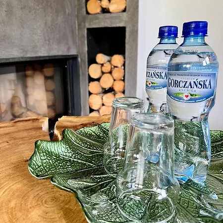 度假居 Gorczanska Przystan