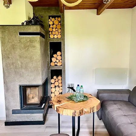 Gorczanska Przystan Tatil Evi Zasadne