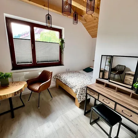 Tatil Evi Gorczanska Przystan