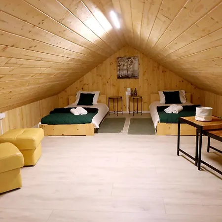 Gorczanska Przystan Tatil Evi