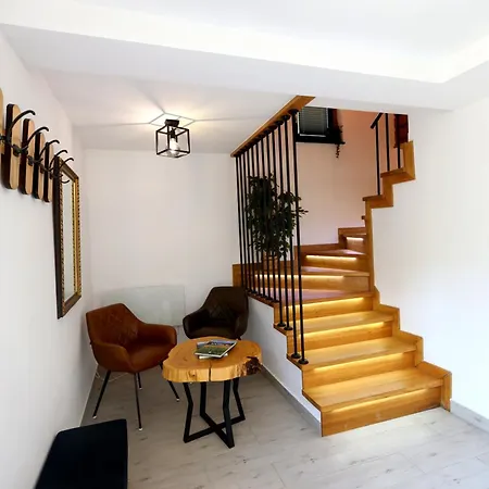 Gorczanska Przystan Tatil Evi *