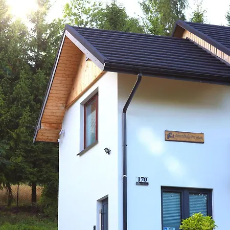 Gorczanska Przystan Tatil Evi