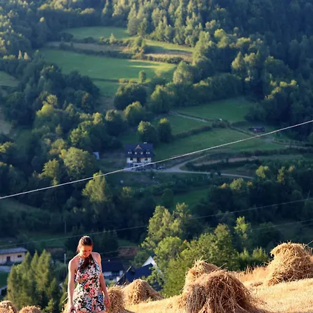 Gorczanska Przystan Tatil Evi Zasadne