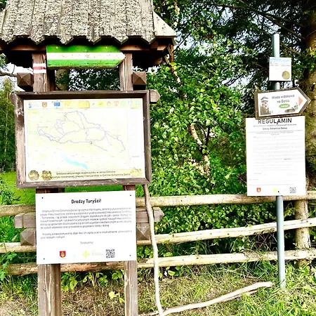 Gorczanska Przystan 度假居