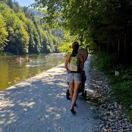 Tatil Evi Gorczanska Przystan