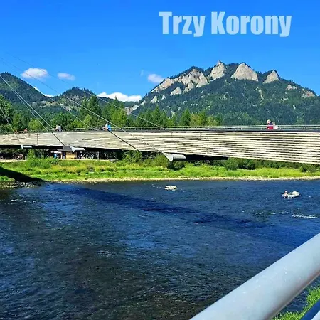 度假居 Gorczanska Przystan *