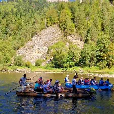 Gorczanska Przystan Tatil Evi Zasadne