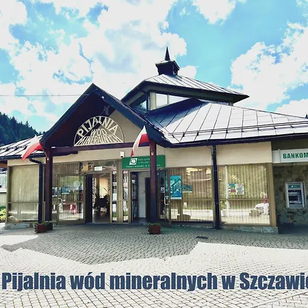 Gorczanska Przystan Tatil Evi