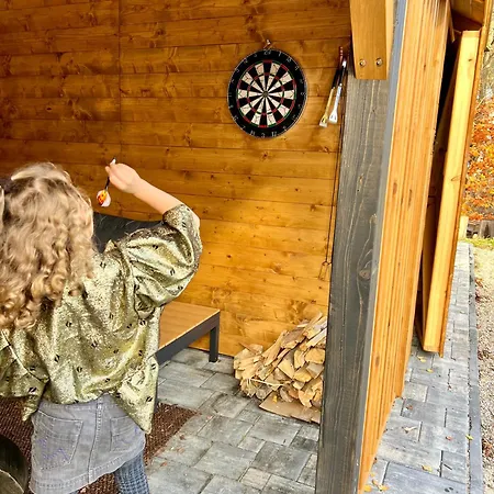 Gorczanska Przystan Tatil Evi *