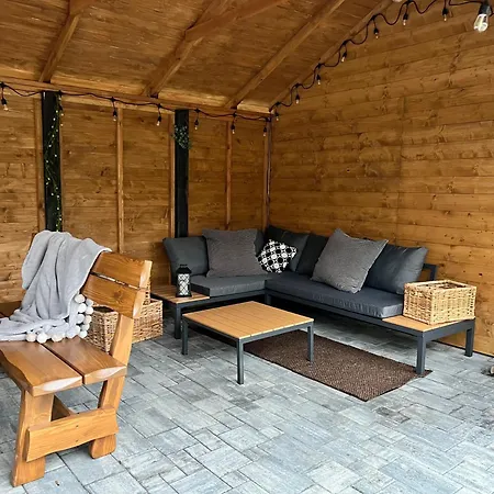 Gorczanska Przystan Tatil Evi *