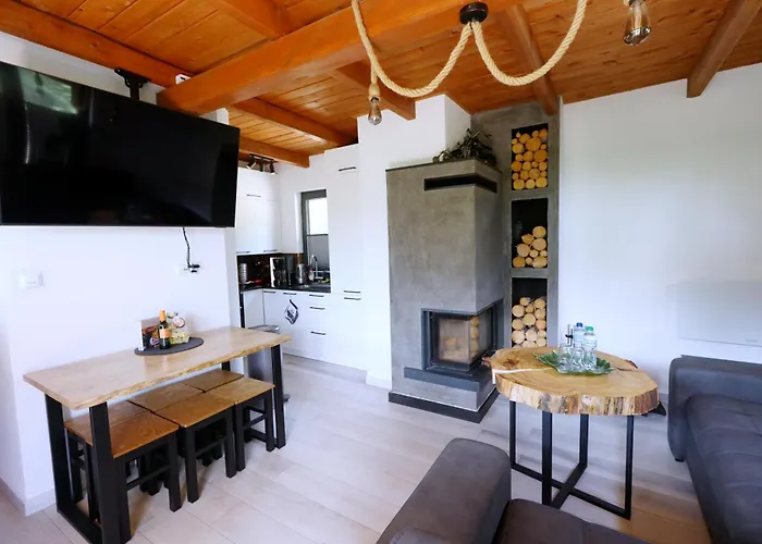 Casa vacanze Gorczanska Przystan *