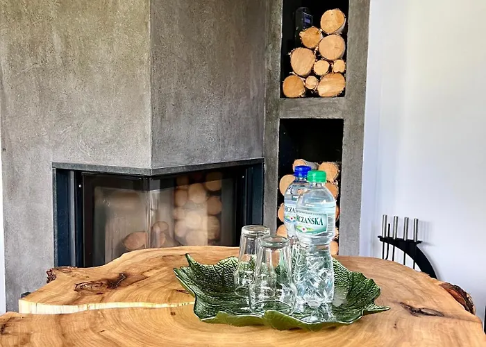 Gorczanska Przystan Casa vacanze *