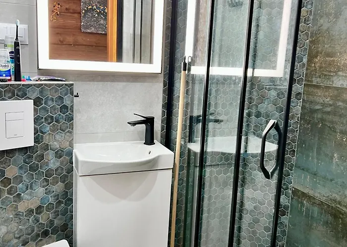 Casa vacanze Gorczanska Przystan *