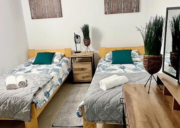 Gorczanska Przystan Casa vacanze *