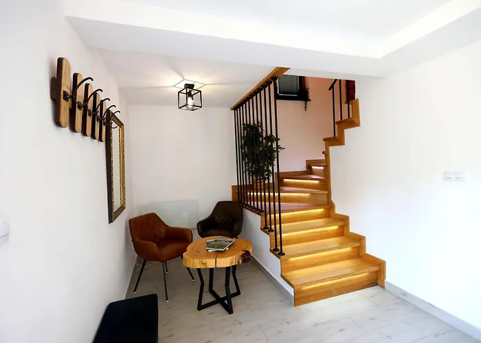 Gorczanska Przystan Casa vacanze *