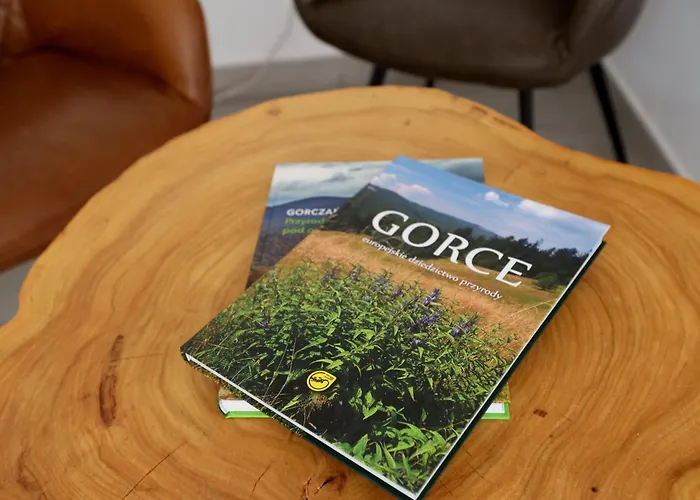 Casa vacanze Gorczanska Przystan