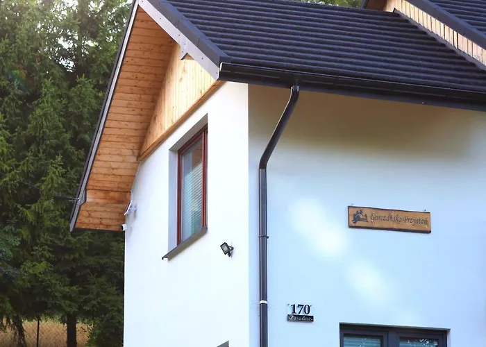 Gorczanska Przystan Casa vacanze