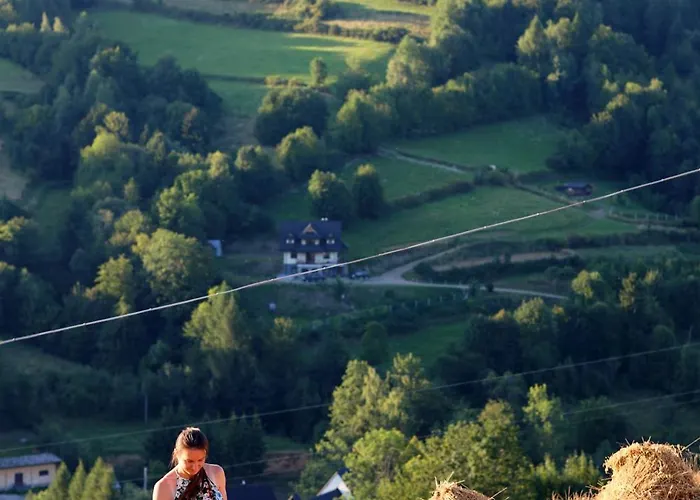 Gorczanska Przystan Casa vacanze Zasadne