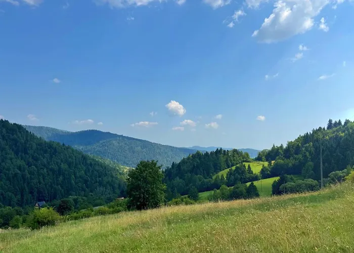 Casa vacanze Gorczanska Przystan Zasadne