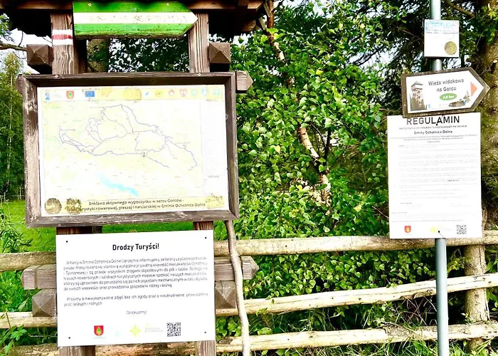 Gorczanska Przystan Casa vacanze