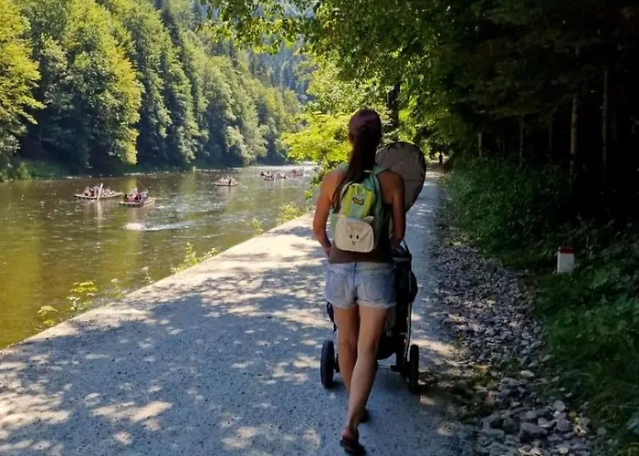 Casa vacanze Gorczanska Przystan