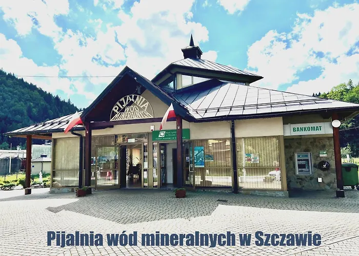 Gorczanska Przystan Casa vacanze