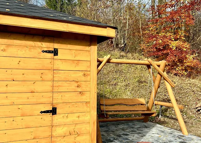 Gorczanska Przystan Casa vacanze Zasadne